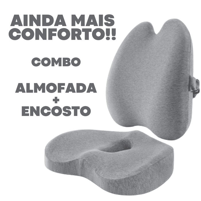 Almofada Confortável OrtoFix