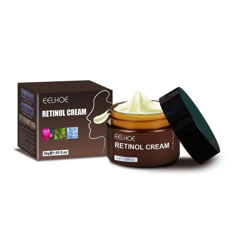 Creme Retinol Vibrant Glamour Anti Envelhecimento