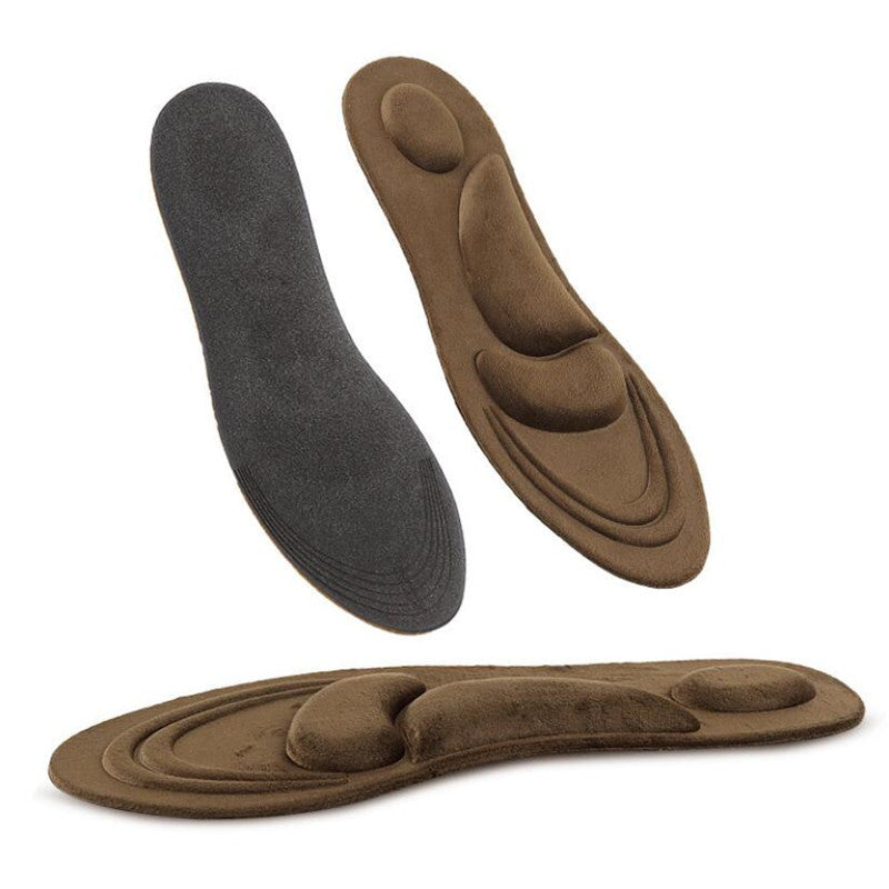 Palmilha Para Fascite Plantar Oferta Especial - 3 PARES PELO PREÇO DE 2