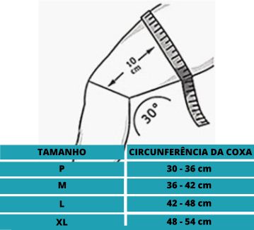 Joelheira Elástica Estabilizadora