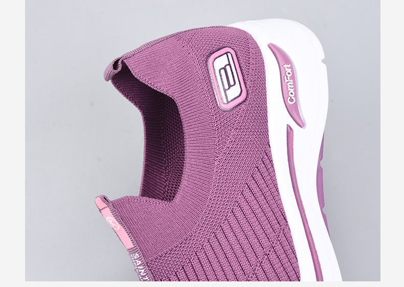 Tênis Ortopédico Feminino Total Comfort