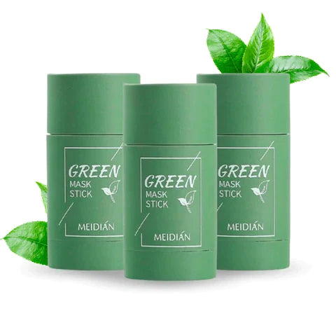 Green Mask - Creme Removedor de Cravos e Máscara de Limpeza Facial