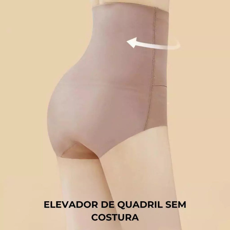 Calcinha Modeladora Cinta Para Barriga