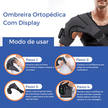 Ombreira Ortopédica