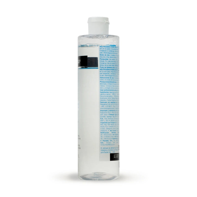 Água Micelar Neutrogena Hydro Boost 400ml