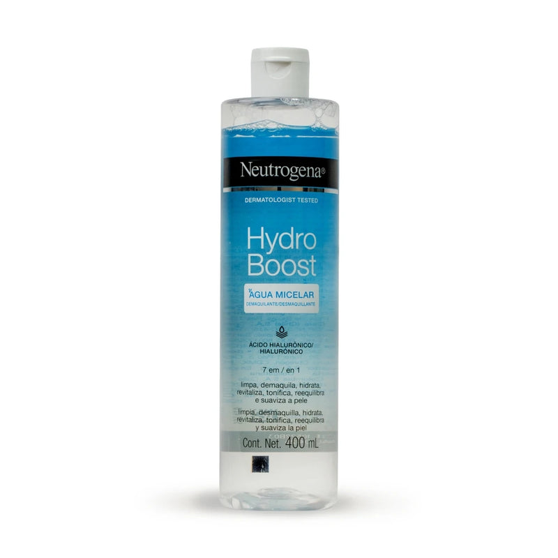 Água Micelar Neutrogena Hydro Boost 400ml