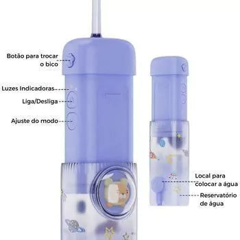 Irrigador Dental Infantil