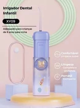 Irrigador Dental Infantil