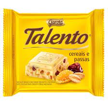 CHOCOLATE TALENTO BRANCO 25G