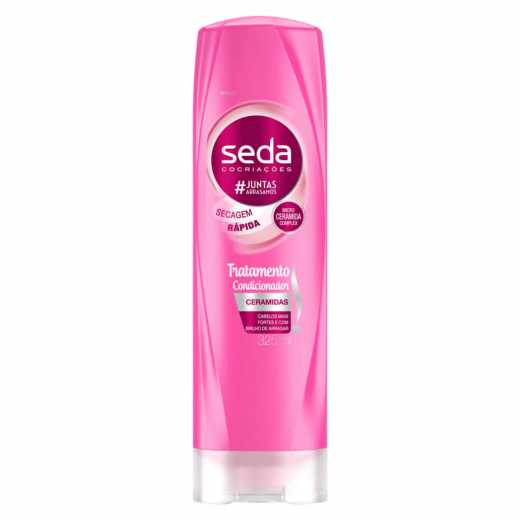 CONDICIONADOR SEDA S.O.S CERAMIDAS 325 ML