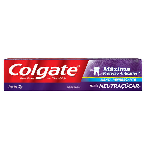 CREME DENTAL COLGATE NEUTRACUCAR 70 G