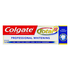 CREME DENTAL COLGATE TOTAL 12 WHITENING 70G