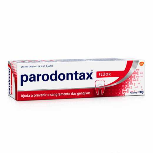 CREME DENTAL PARODONTAX FLUOR 50G