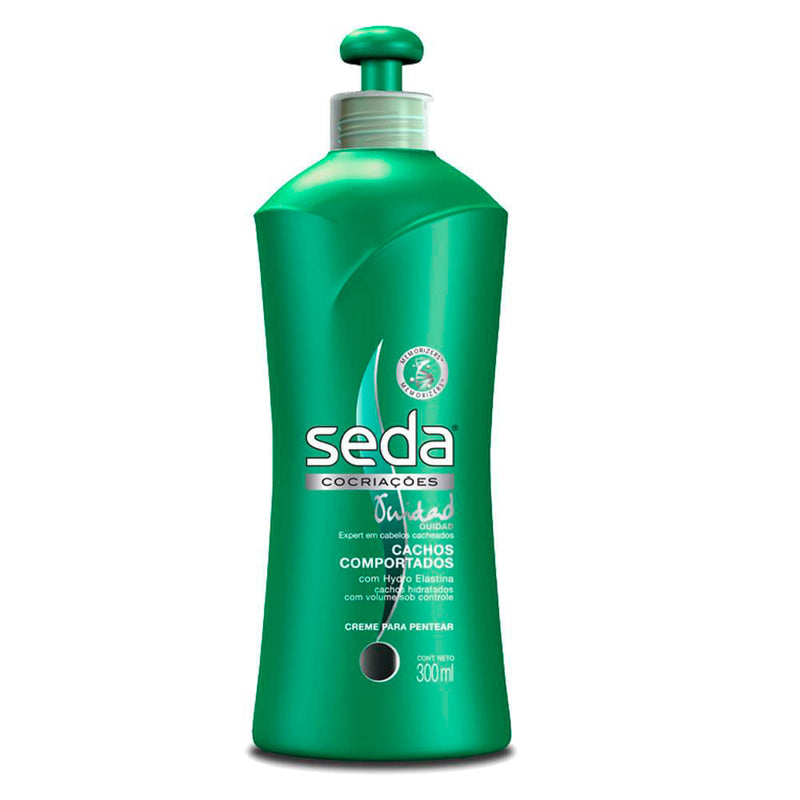 CREME PENTEAR SEDA CACHOS COMP 300 ML