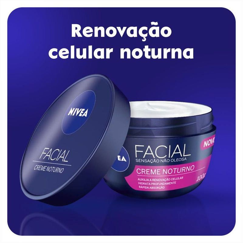 Creme facial 100g