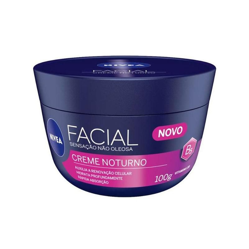 Creme facial 100g