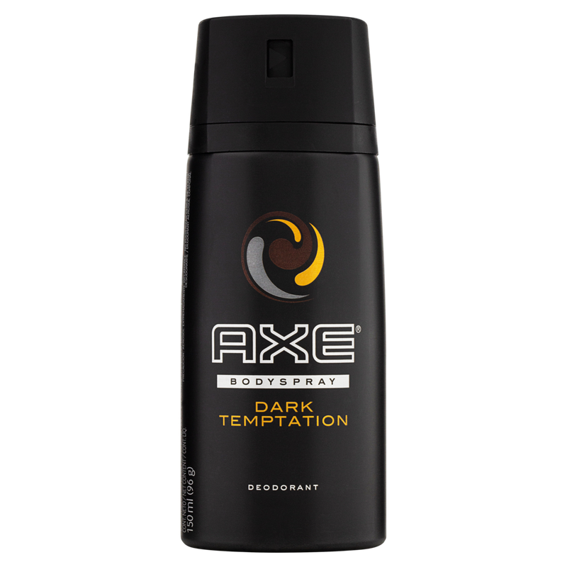 DESODORANTE AXE DARK SPRAY 113G