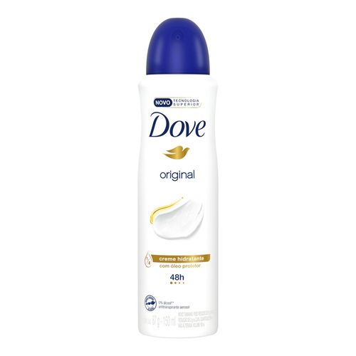 DESODORANTE DOVE AERO ORIGINAL 150ML