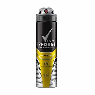 DESODORANTE REXONA AER MEN V8 175ML