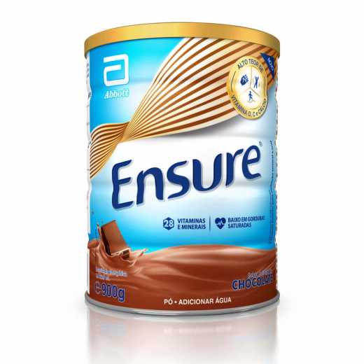 ENSURE PO CHOCOLATE 900G