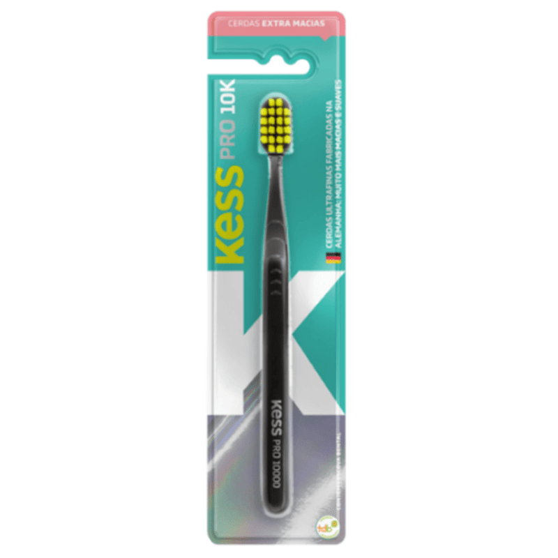 ESCOVA DENTAL KESS PRO 10K EXTRA MACIA