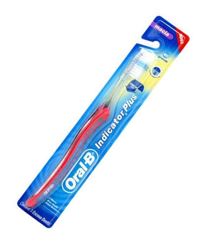 ESCOVA DENTAL ORAL B MACIA INDICATOR 40