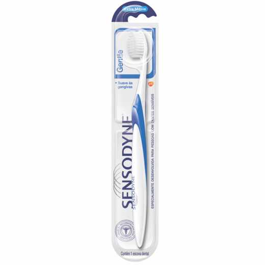 ESCOVA DENTAL SENSODYNE GENTLE EXTRA MACIA