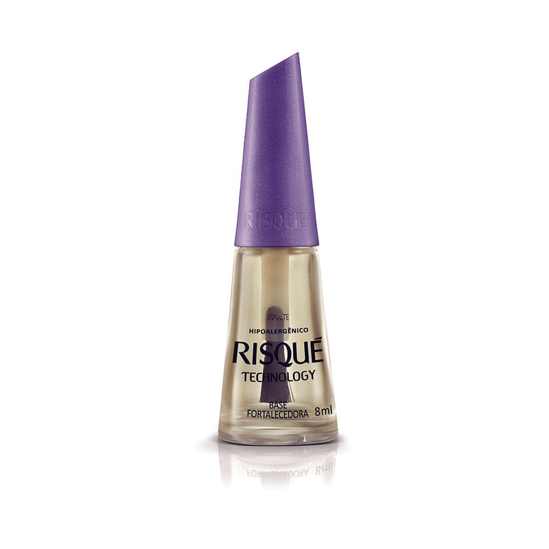 ESMALTE RISQUE BASE FORTALECEDOR 8ML