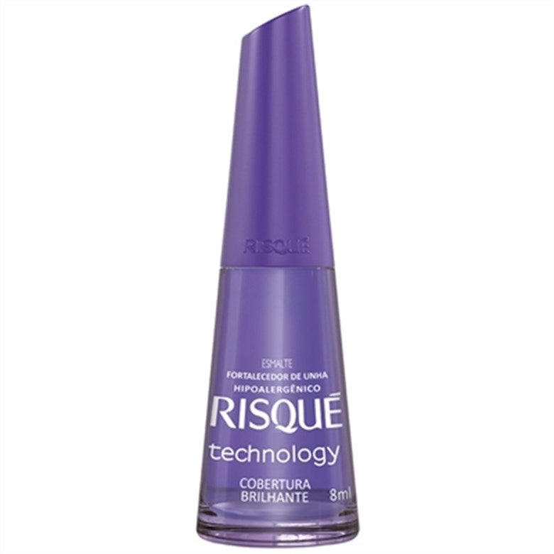 ESMALTE RISQUE TECHN COBERT BRIL 8ML