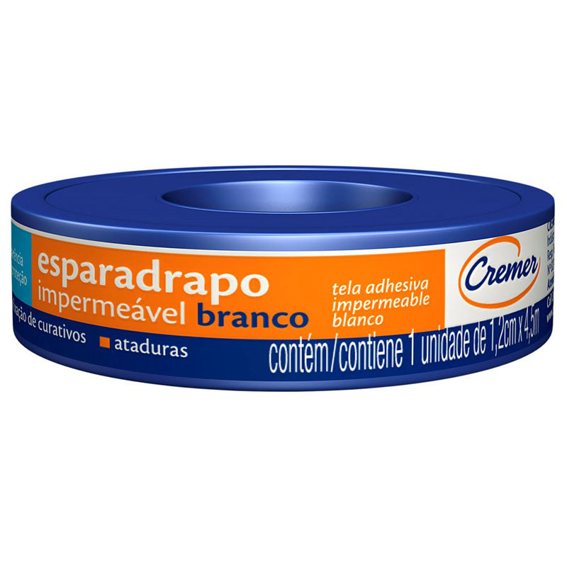 ESPARADRAPO CREMER 12MM x 4,5M