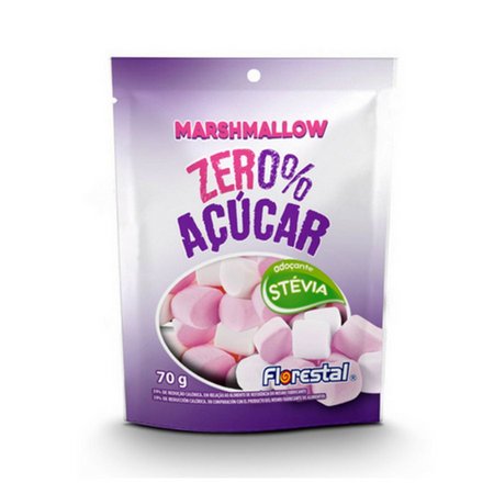 MARSHMALLOW ZERO ACUCAR 70G