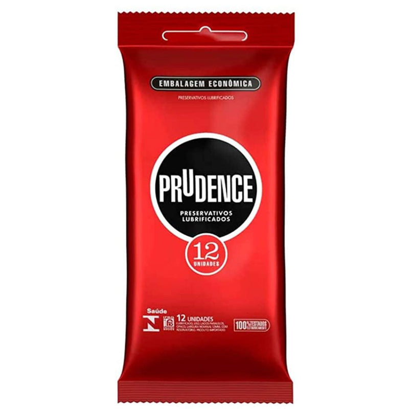 PRESERVATIVO PRUDENCE TRADICIONAL 12UN