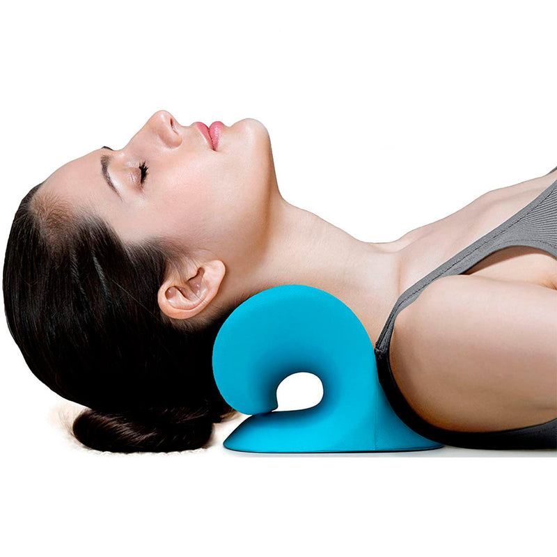 Aparelho de Tração Cervical NeckRelax™