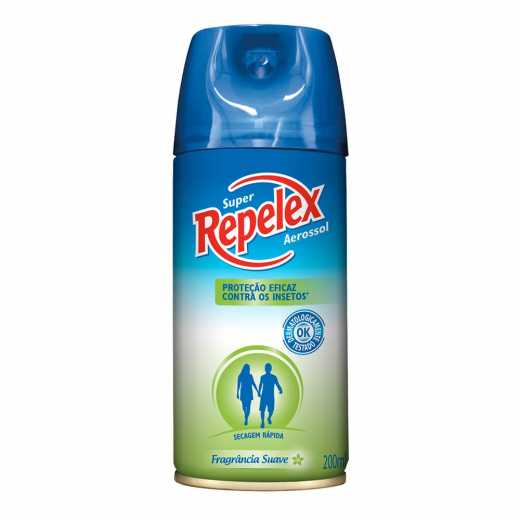 REPELENTE REPELEX FAMILY AERO CARE 200ML