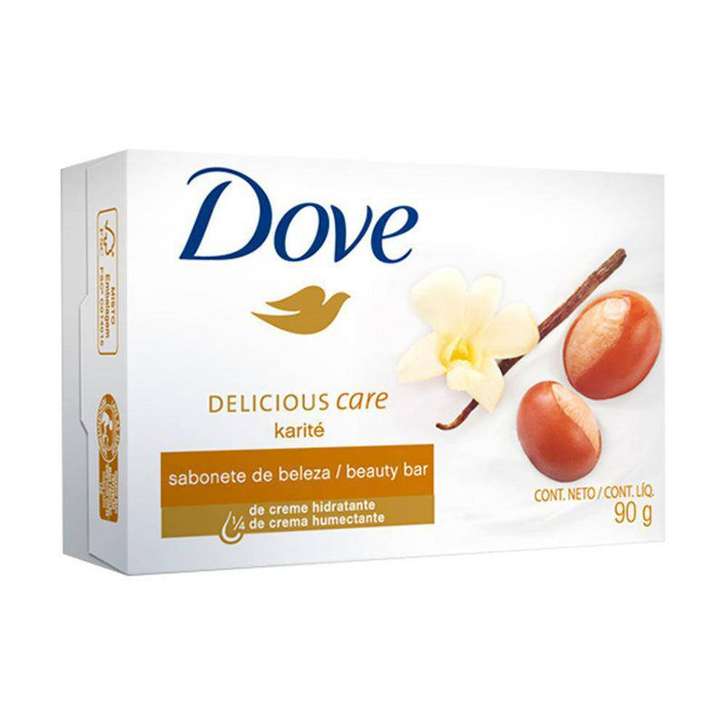 SABONETE DOVE CARE KARITE 90G