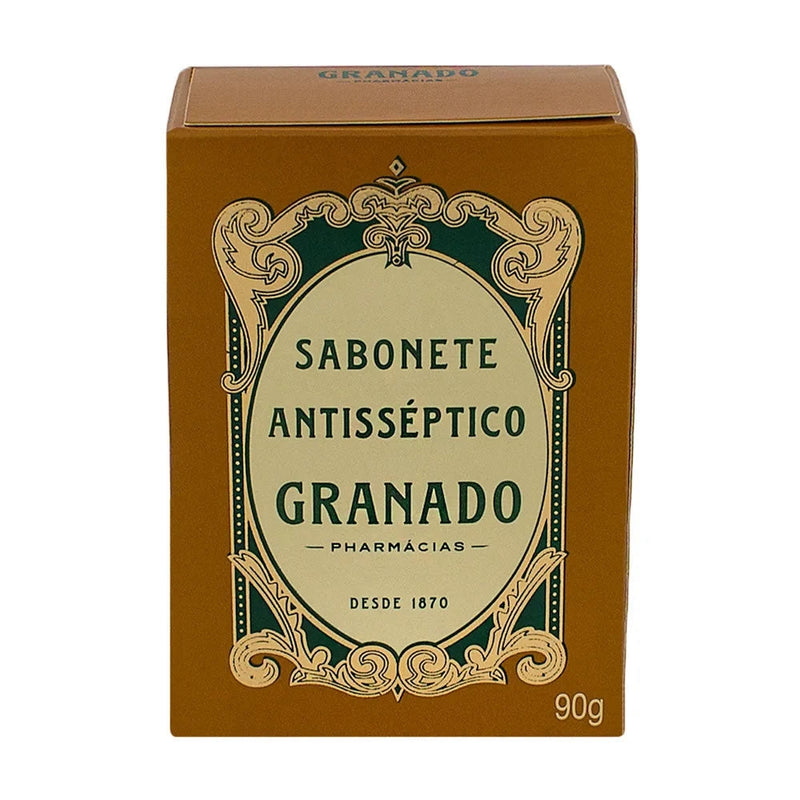 SABONETE GRANADO ANTISEPTICO 90G