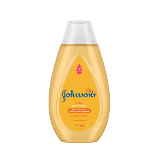 SHAMPOO J&J BABY PH BALANCEADO 200ML