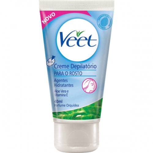 VEET CRE P ROSTO PERFUME ORQUIDEA 40ML