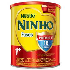 NINHO FASES 1 COM 800G