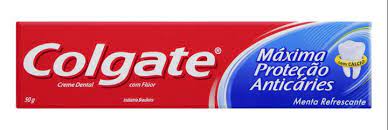 CREME DENTAL COLGATE ANTI CARIE 50G