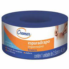 ESPARADRAPO CREMER 25MM x 4,5M