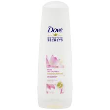 CONDICIONADOR DOVE RITUAL LISO 400ML