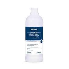 SORO FISIOLOGICO 240ML