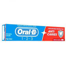 CREME DENTAL ORAL B 70G