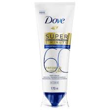 CONDICIONADOR DOVE SUPER NUTRI 1MIN 170 ML