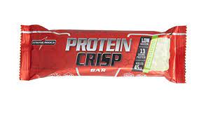 BARRA DE PROTEINA CRISP TORTA DE LIMAO 45G