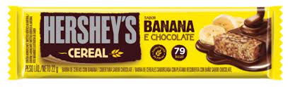 BARRA DE CEREAL HERSHEYS BANANA 22G