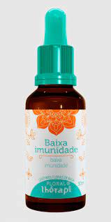 FLORAL BAIXA IMUNIDADE 30ML