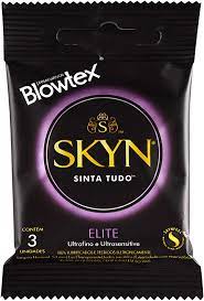 PRESERVATIVO BLOWTEX SKYN ELITE 3UNID