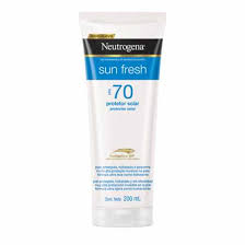 BRONZEADOR NEUTROGENA FPS70 SUN FRESH 200ML